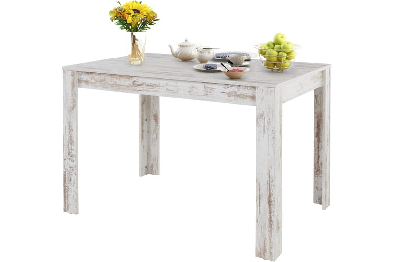 Corot Spisebord 120 cm - Antrasitt - Møbler - Bord - Spisebord & kjøkkenbord