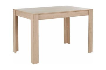 Corot Spisebord 120 cm - Brun - Møbler - Bord - Spisebord & kjøkkenbord