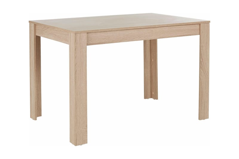 Corot Spisebord 120 cm - Brun - Møbler - Bord - Spisebord & kjøkkenbord