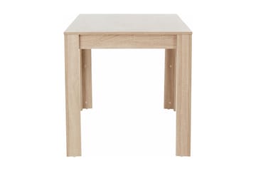 Corot Spisebord 120 cm - Brun - Møbler - Bord - Spisebord & kjøkkenbord