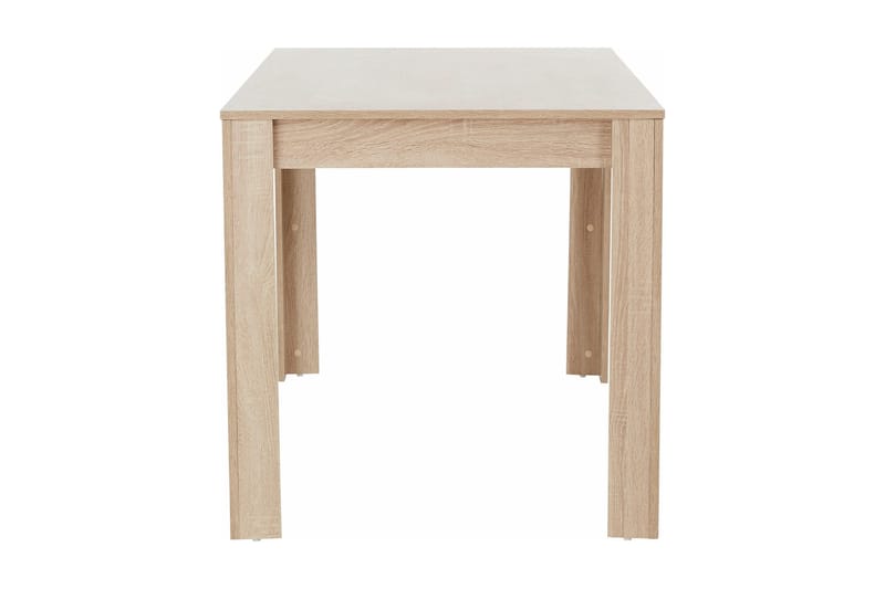 Corot Spisebord 120 cm - Brun - Møbler - Bord - Spisebord & kjøkkenbord