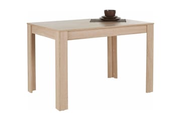 Corot Spisebord 120 cm - Brun - Møbler - Bord - Spisebord & kjøkkenbord
