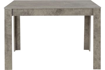 Corot Spisebord 120 cm - Grå - Møbler - Bord - Spisebord & kjøkkenbord