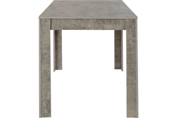 Corot Spisebord 120 cm - Grå - Møbler - Bord - Spisebord & kjøkkenbord