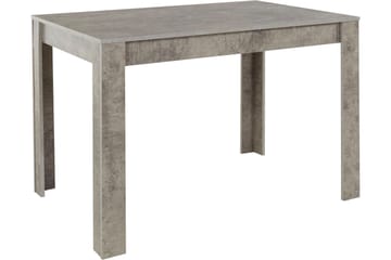 Corot Spisebord 120 cm - Grå - Møbler - Bord - Spisebord & kjøkkenbord