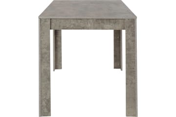 Corot Spisebord 120 cm - Grå - Møbler - Bord - Spisebord & kjøkkenbord