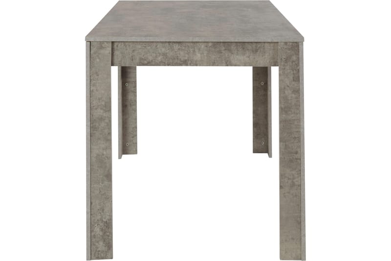 Corot Spisebord 120 cm - Grå - Møbler - Bord - Spisebord & kjøkkenbord