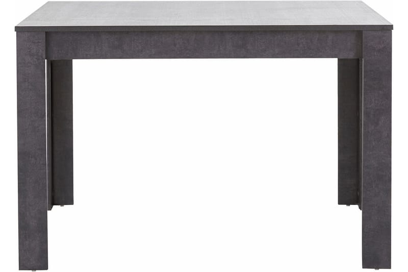 Corot Spisebord 120 cm - Grå - Møbler - Bord - Spisebord & kjøkkenbord