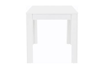 Corot Spisebord 120 cm - Hvit - Møbler - Bord - Spisebord & kjøkkenbord
