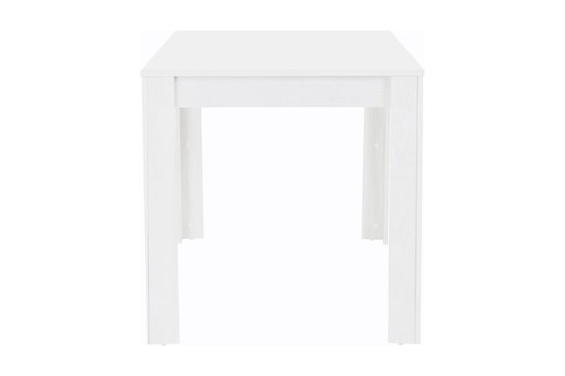 Corot Spisebord 120 cm - Hvit - Møbler - Bord - Spisebord & kjøkkenbord