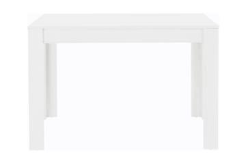 Corot Spisebord 120 cm - Hvit - Møbler - Bord - Spisebord & kjøkkenbord