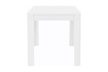 Corot Spisebord 120 cm - Hvit - Møbler - Bord - Spisebord & kjøkkenbord
