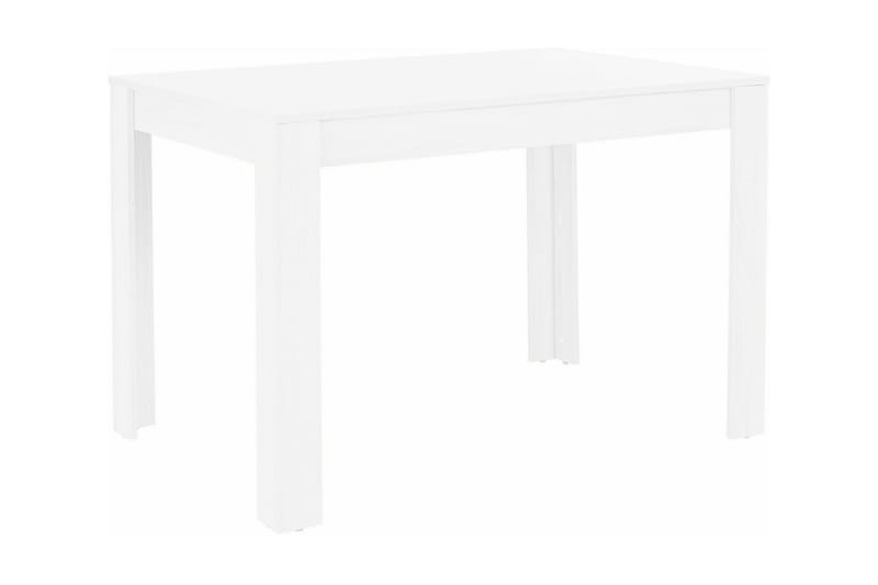Corot Spisebord 120 cm - Hvit - Møbler - Bord - Spisebord & kjøkkenbord