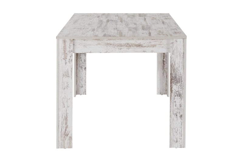 Corot Spisebord 160 cm - Antrasitt - Møbler - Bord - Spisebord & kjøkkenbord