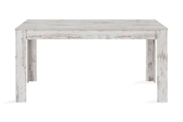 Corot Spisebord 160 cm - Antrasitt - Møbler - Bord - Spisebord & kjøkkenbord