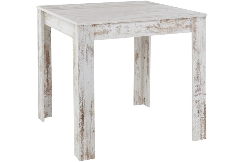 Corot Spisebord 80 cm - Antrasitt - Møbler - Bord - Spisebord & kjøkkenbord