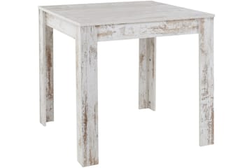 Corot Spisebord 80 cm - Antrasitt - Møbler - Bord - Spisebord & kjøkkenbord