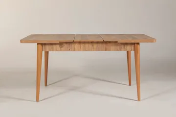 Corralez Bord 75 cm - Tre / Natur / Grønn - Møbler - Bord - Spisebord & kjøkkenbord