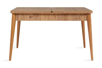 Corralez Bord 75 cm - Tre / Natur / Grønn - Møbler - Bord - Spisebord & kjøkkenbord