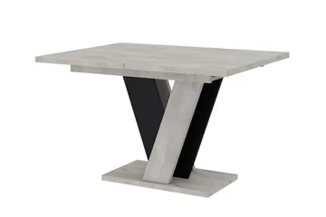 Denogal Matbord 90 cm Black - Møbler - Bord - Spisebord & kjøkkenbord