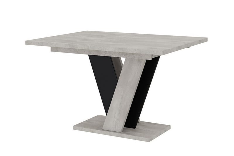 Denogal Matbord 90 cm Black - Møbler - Bord - Spisebord & kjøkkenbord