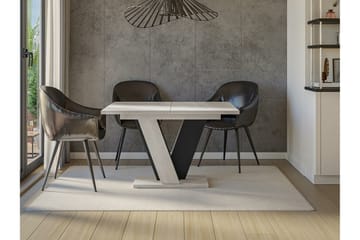 Denogal Matbord 90 cm Black - Møbler - Bord - Spisebord & kjøkkenbord