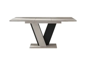 Denogal Matbord 90 cm Black - Møbler - Bord - Spisebord & kjøkkenbord