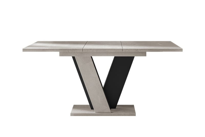 Denogal Matbord 90 cm Black - Møbler - Bord - Spisebord & kjøkkenbord