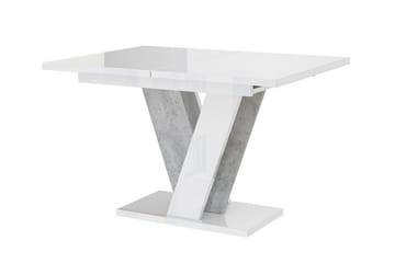 Denogal Matbord 90 cm Grey - Møbler - Bord - Spisebord & kjøkkenbord