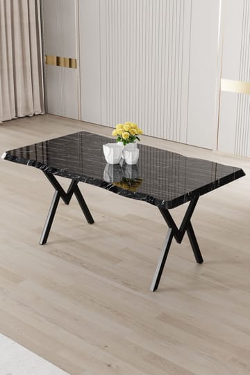 Dining Table Hanah Home - Møbler - Bord - Spisebord & kjøkkenbord