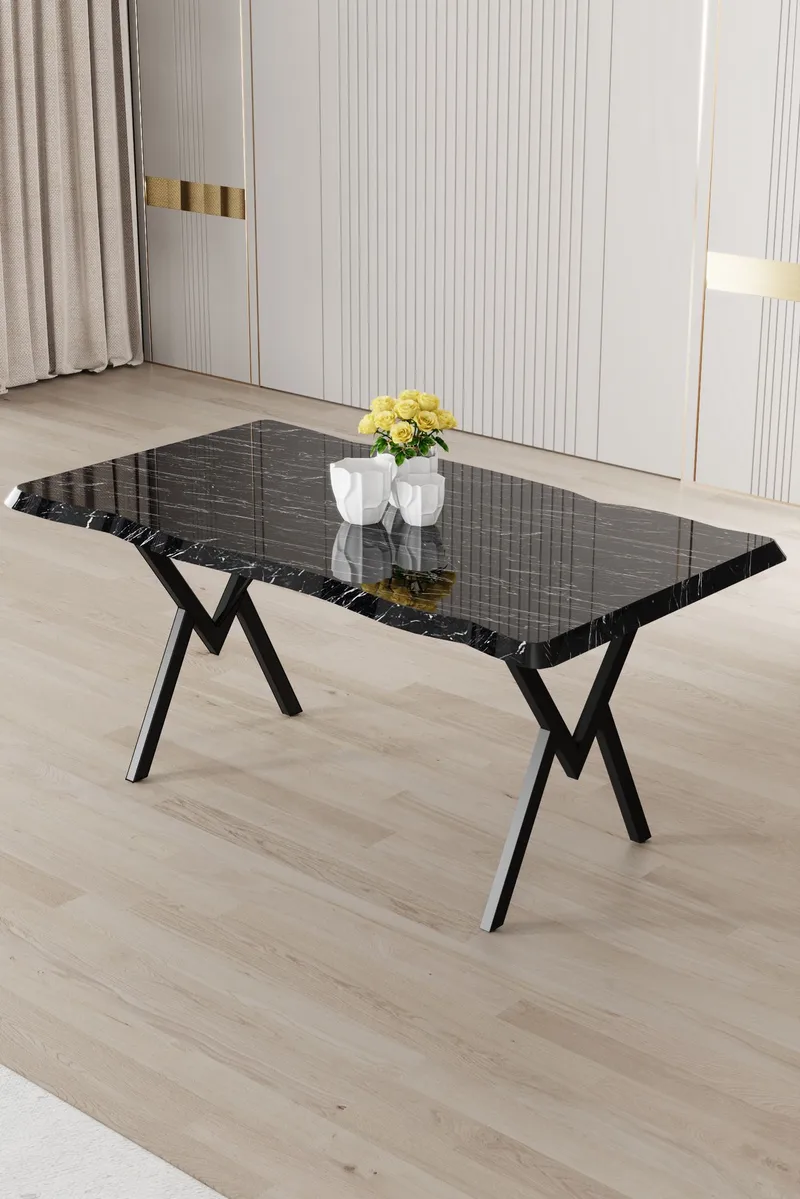 Dining Table Hanah Home - Møbler - Bord - Spisebord & kjøkkenbord
