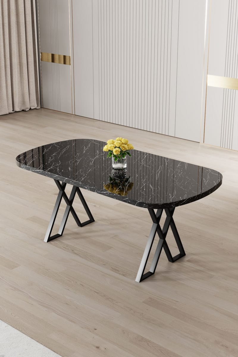 Dining Table Hanah Home - Møbler - Bord - Spisebord & kjøkkenbord