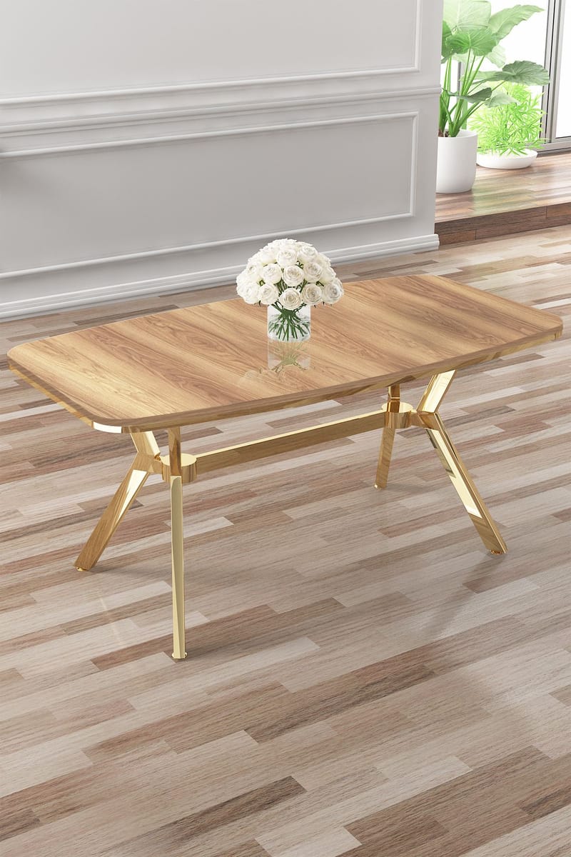 Dining Table Hanah Home - Møbler - Bord - Spisebord & kjøkkenbord