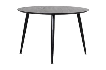 Dipp Spisebord - Sort - Møbler - Bord - Spisebord & kjøkkenbord