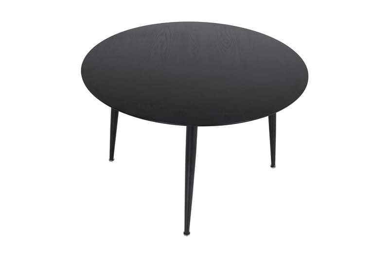 Dipp Spisebord - Sort - Møbler - Bord - Spisebord & kjøkkenbord