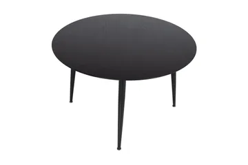 Dipp Spisebord - Sort - Møbler - Bord - Spisebord & kjøkkenbord