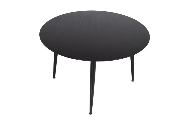 Dipp Spisebord - Sort - Møbler - Bord - Spisebord & kjøkkenbord