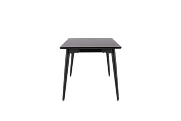 Ellis Spisebord 230x85 cm - Svart - Møbler - Bord - Spisebord & kjøkkenbord