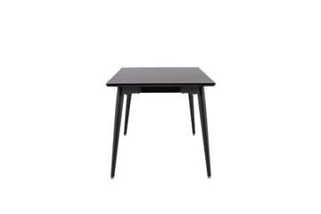 Ellis Spisebord 230x85 cm - Svart - Møbler - Bord - Spisebord & kjøkkenbord