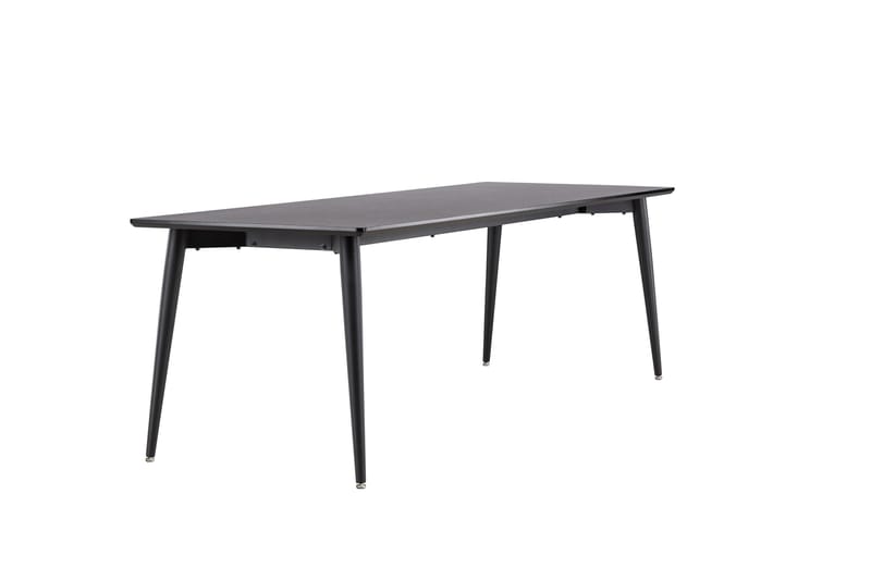 Ellis Spisebord 230x85 cm - Svart - Møbler - Bord - Spisebord & kjøkkenbord