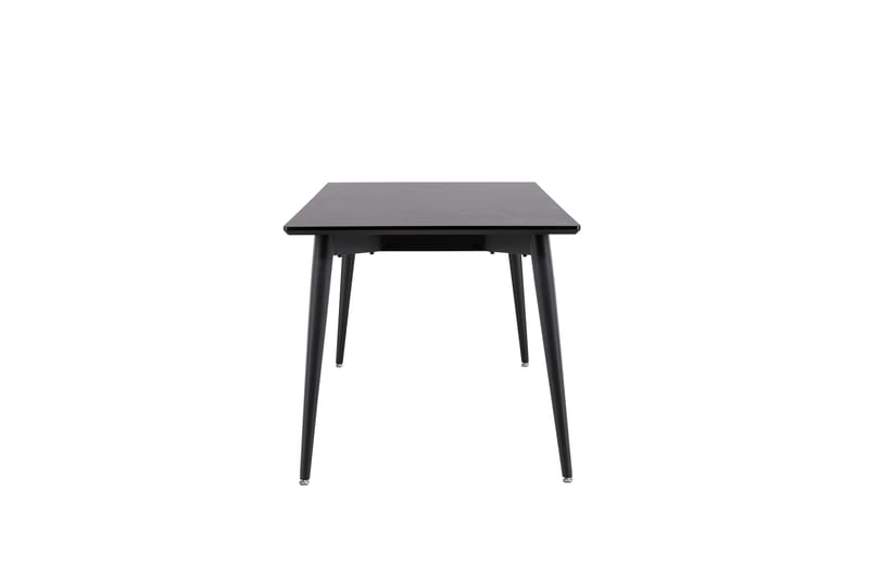 Ellis Spisebord 230x85 cm - Svart - Møbler - Bord - Spisebord & kjøkkenbord