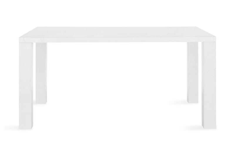 Ensio Spisebord 160 cm, Hvit