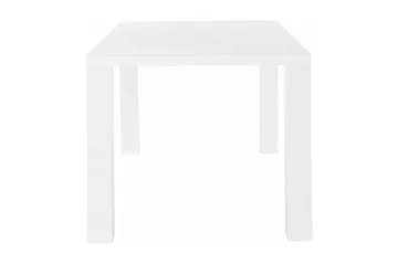 Ensio Spisebord 160 cm - Hvit - Møbler - Bord - Spisebord & kjøkkenbord