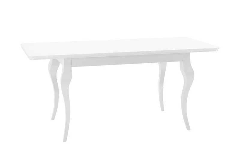 Ersholn Spisebord - Hvit - Møbler - Bord - Spisebord & kjøkkenbord