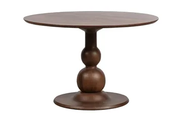 Escalarre Spisebord 120 cm Rundt - Møbler - Bord - Spisebord & kjøkkenbord