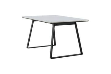 Estelle spisebord - Hvit - Møbler - Bord - Spisebord & kjøkkenbord
