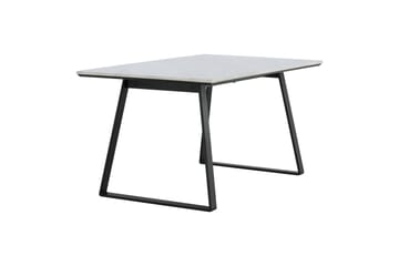 Estelle spisebord - Hvit - Møbler - Bord - Spisebord & kjøkkenbord