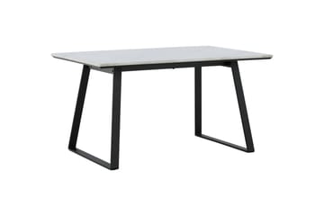 Estelle spisebord - Hvit - Møbler - Bord - Spisebord & kjøkkenbord