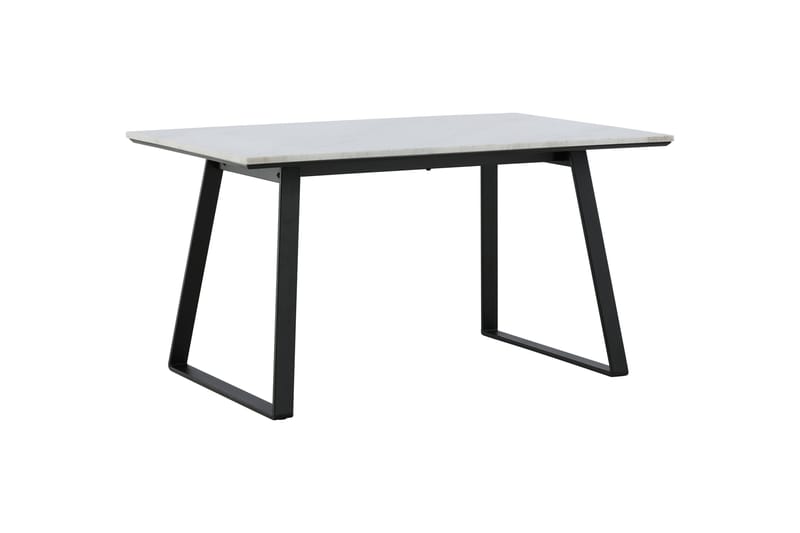 Estelle spisebord - Hvit - Møbler - Bord - Spisebord & kjøkkenbord
