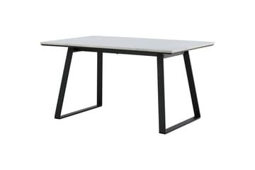 Estelle spisebord - Hvit - Møbler - Bord - Spisebord & kjøkkenbord